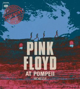 Pink Floyd At Pompeii - Mcmlxxii