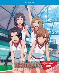 A Certain Scientific Railgun T - Season 3