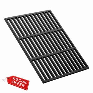 Wiltec Square Cast Iron Grill Grate