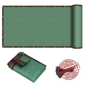 Dyserbuy 2mx10m Garden Privacy Netting
