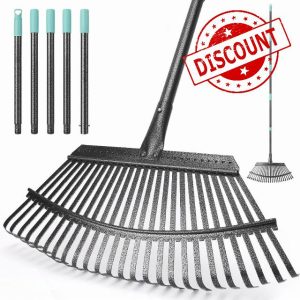 Garden Leaf Rake