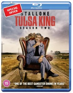 Tulsa King: Season Two [Region A & B & C]