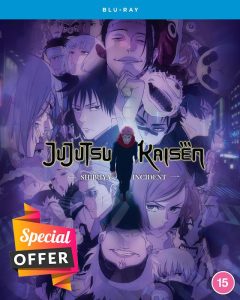 JUJUTSU KAISEN - The Shibuya Incident - (Season 2)