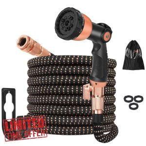 Expandable Garden Hose