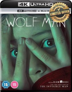 Wolf Man [4K UHD & Blu-Ray]