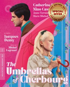 The Umbrellas of Cherbourg [4K UHD (Criterion Collection) - UK Only