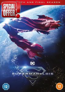 Superman & Lois Season 4 [2025]