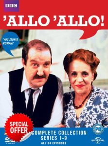 Allo Allo: Complete Collectio