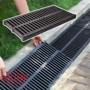 HynJGih Drain covers for paving