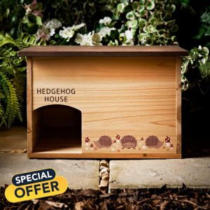 Hedgehog House