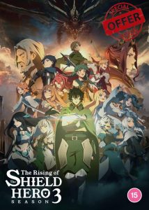The Rising of the Shield Hero - Season 3