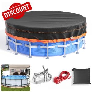 12 Ft Round Pool Cover