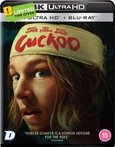 Cuckoo 4K UHD &