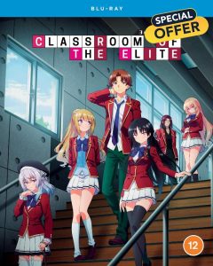 Classroom of the Elite - Season 3