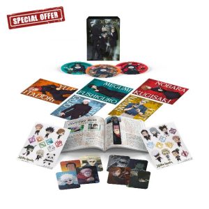 JUJUTSU KAISEN - The Shibuya Incident - (Season 2)