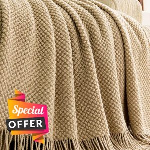 Tassel Bed Runners