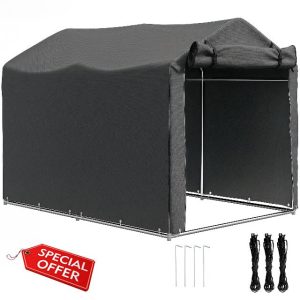 Outsunny 2.2 x 1.6 m Garden Storage Tent
