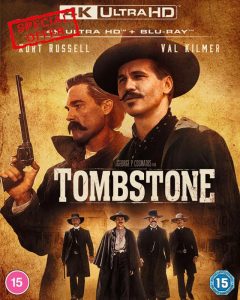 Tombstone UHD/BD [Region A & B & C]