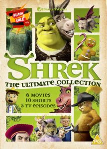 Shrek: The Ultimate Collectio