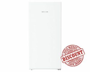 Liebherr Pure RD4200 125.5cm High x 60cm Wide 247 Litre Capacity Easy Fresh Tall Upright White Freestanding Fridge            [Energy Class D]