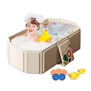 Faltbare Badewanne Für Kinder