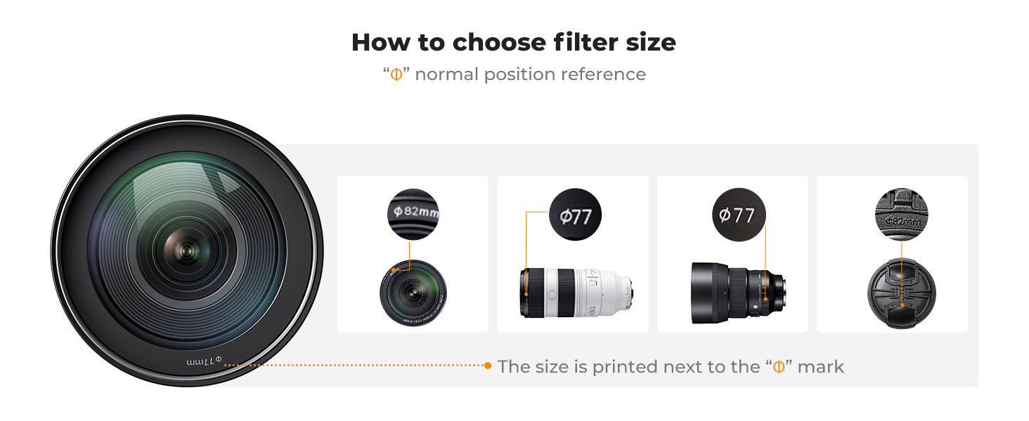 black diffusion filter