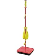 Swingball Pickleball All Surface Portable Pickleball Game Set for Ages 6+, Adjustable Height, Lig...