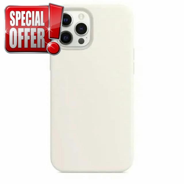 HGRYNDRO iphone13 14 15 16 Pro Max Case Silica Gel Case For Iphone 14 13 12 15 16 Pro Max Cases For for iPhone 15 Plus Case 13 12 11 Case Logo Full Cover-white-for Iphone 12 12 Pro