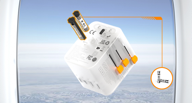 international travel adapter