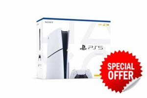 PlayStation 5 Console (Slim) & Call of Duty®: Black Ops 6 5