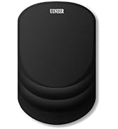 Uineer Mouse with Cable, Ergonomic Design, Up to 7200 DPI Adjustable with 6 Buttons, Computer Mou...