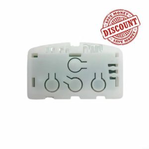 CNANRNANC For Thetford C250 C260 C262 RV Toilet Control Panel Flushing Switch Replacement Part 50709 Caravan Accessory