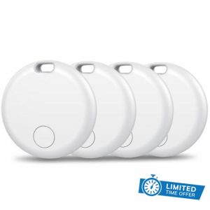 Air Tag Tracker Bluetooth Item Finder-4 Pack