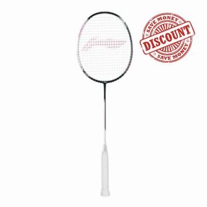 Li-Ning Halbertec 2000 Badminton Racket - 4U