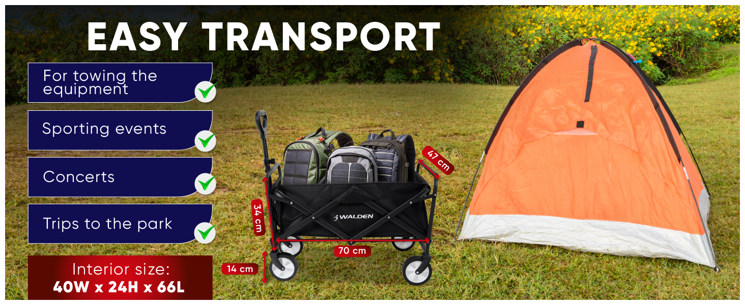 CampingCartUK