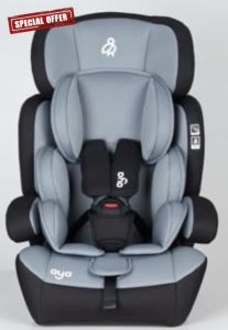 Aya Comfort Car Seat