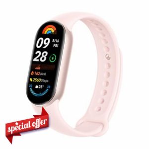 Xiaomi Smart Band 9 Pink