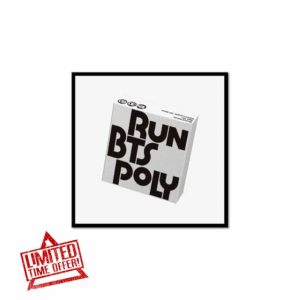 RUN BTS POLY HIGHLIGHT PACKAGE
