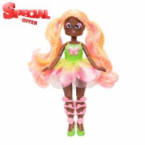 Royale High 9 Inch Posey the Nature Fairy Fashion Doll - Fairy Journal