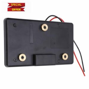 Battery Gold Mount Plate for Anton
