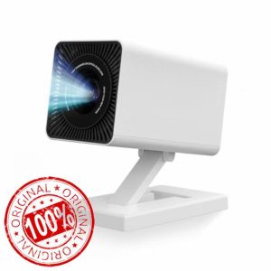 Mini Projector with WIFI 6 and Bluetooth