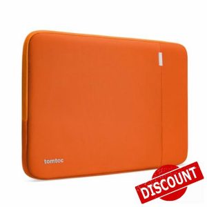 omtoc 360° Protective Laptop Sleeve for 13-inch New MacBook Air M4/M3/M2/M1 (2025-2018) A3240 A3113 A2681 A2337