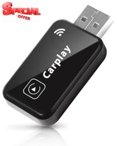 Wireless Carplay Adaptor for iphone