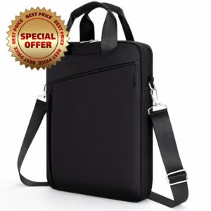 Laptop Case Shoulder Sleeve Bag Compatible with 14 inch MacBook Pro M4 M3 M2 M1(2024-2021)/13.6" MacBook air M4 M3 M2