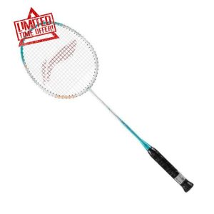 Li-Ning AXFORCE 9 Badminton Racket - Kingfisher Gree