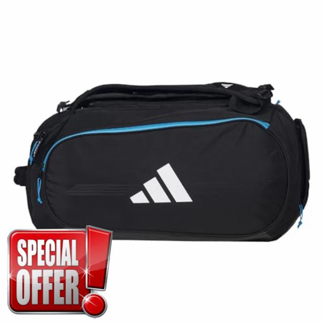 Adidas Protour 3.4 Padel Racket Bag One Size