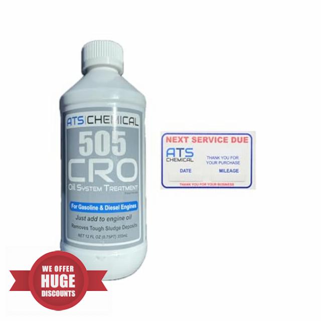 505 CRO Oil System Treatment (505 CRO Oil System Treatment 12 FL OZ)