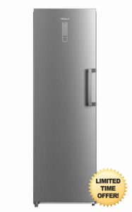 Tesla T273FZX Upright Freezer