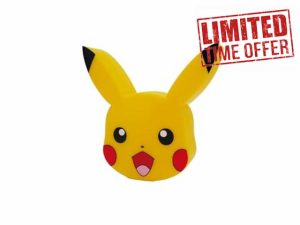Teknofun - Pokemon Pikachu Wall Lamp - Illumination - 811376