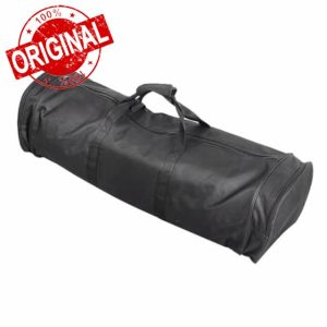Astronomical Telescope Thickened Small Black Backpack Outdoor Portable Storage Bag